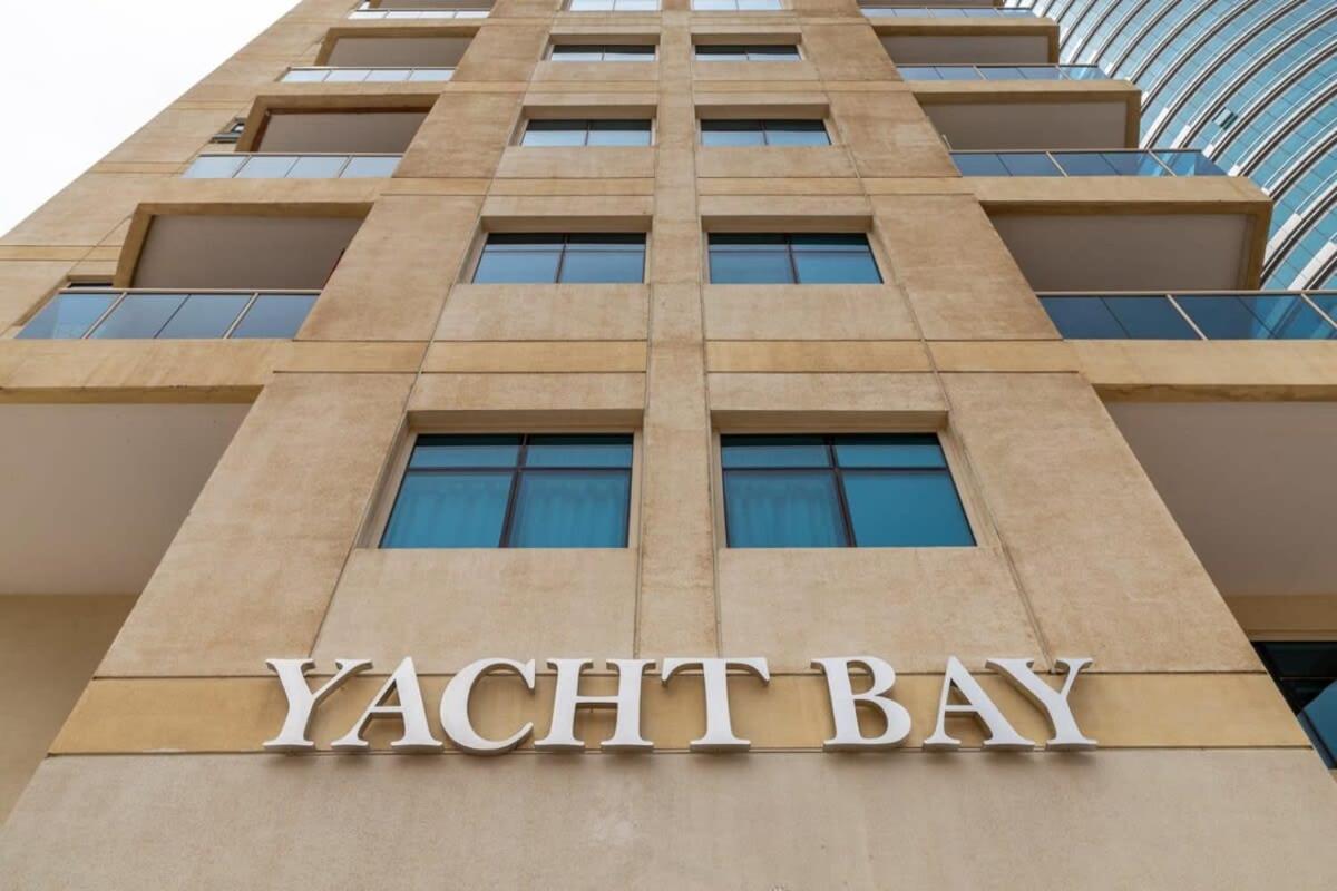 Frank Porter - Yacht Bay Dubaj Kültér fotó